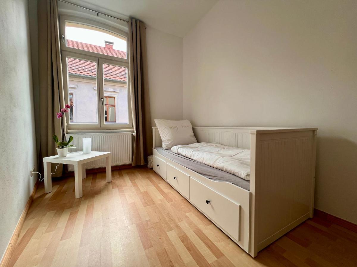 Ferienwohnungen Am Kaufmannshof Quedlinburg Bagian luar foto